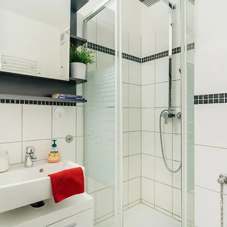 Apartment Hexe Iii