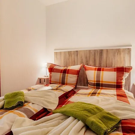 Apartamento Hexe Iii