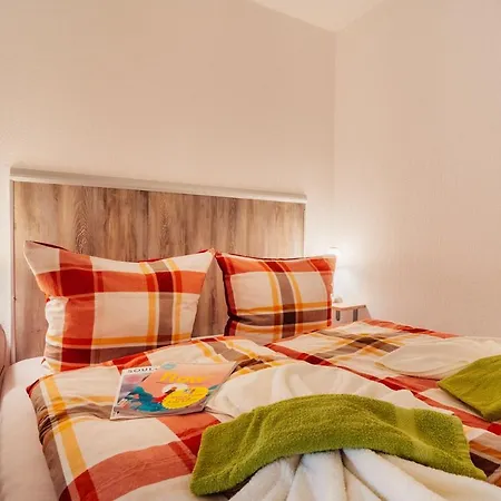 Hexe Iii Apartamento *