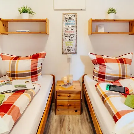 Apartamento Hexe Iii