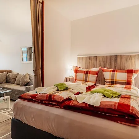Apartment Hexe Iii Altenau (Lower-Saxony)