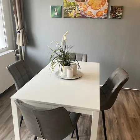 Διαμέρισμα Hexe Iii *