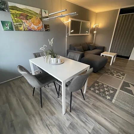 Apartment Hexe Iii