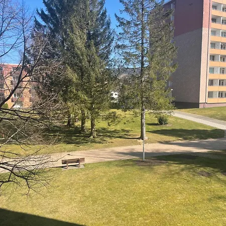 Hexe Iii Apartment