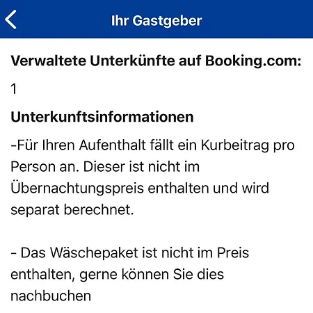 Lejlighed Hexe Iii I Verwaltung Und Betreuung Durch Firma Zz-braunlage Altenau (Lower-Saxony)