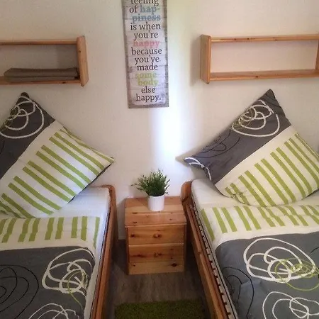 Hexe Iii Apartamento *